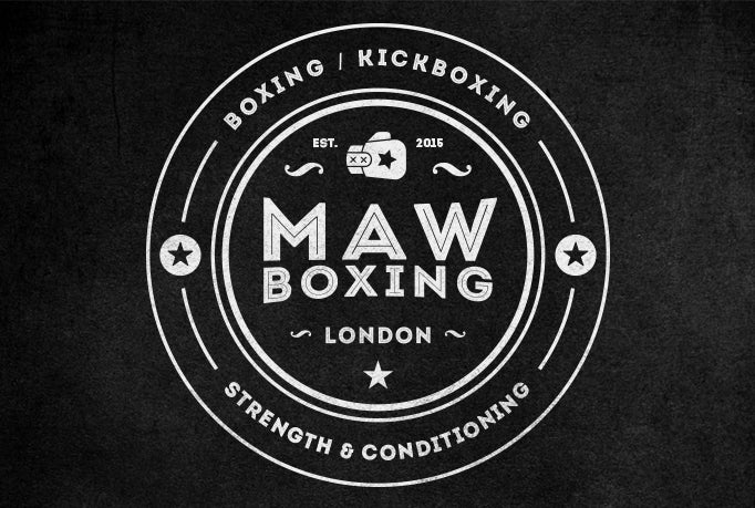 MAW Boxing - Collaboration Capsule Collection