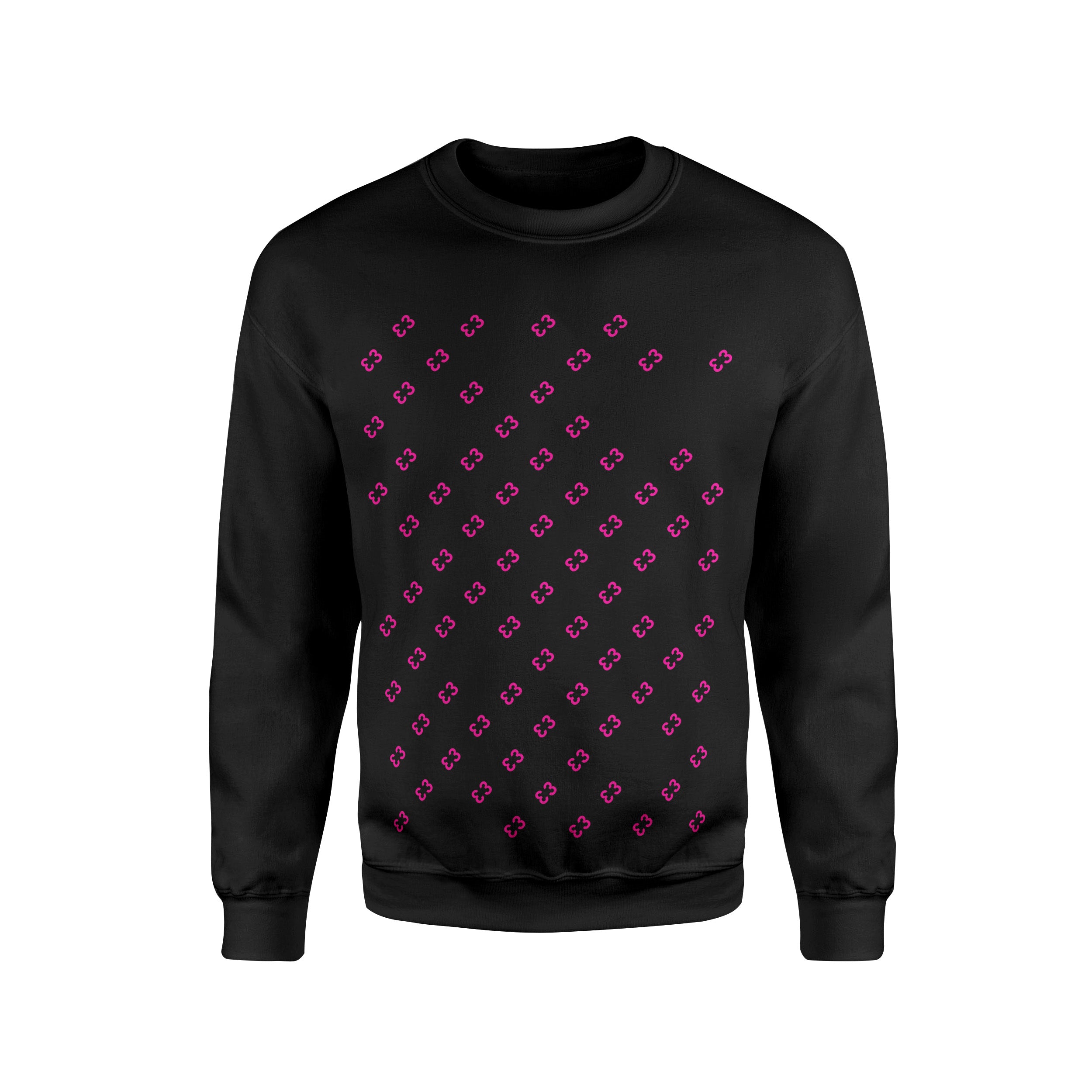 E3 Pattern Sweater