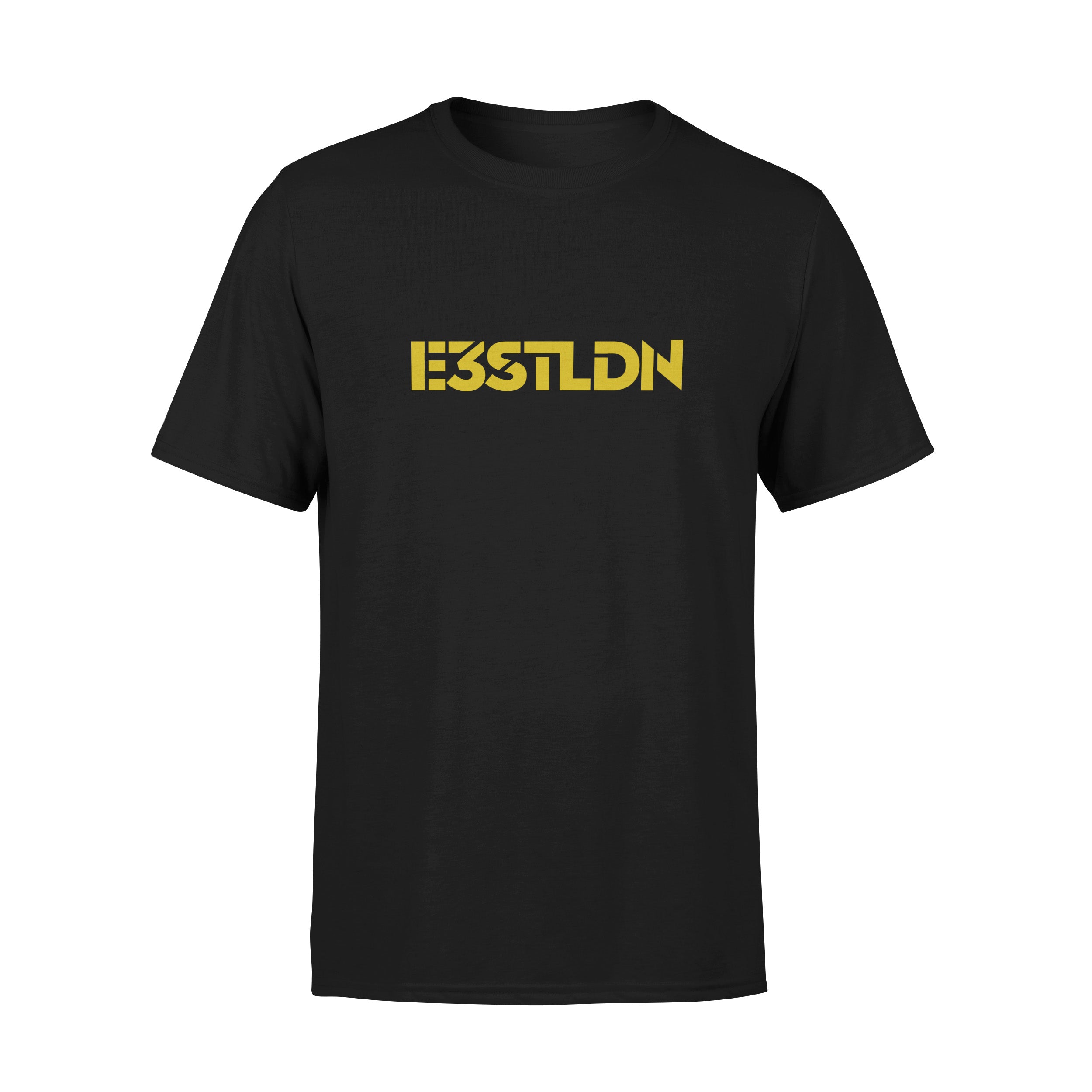 E3STLDN Gold T-shirt